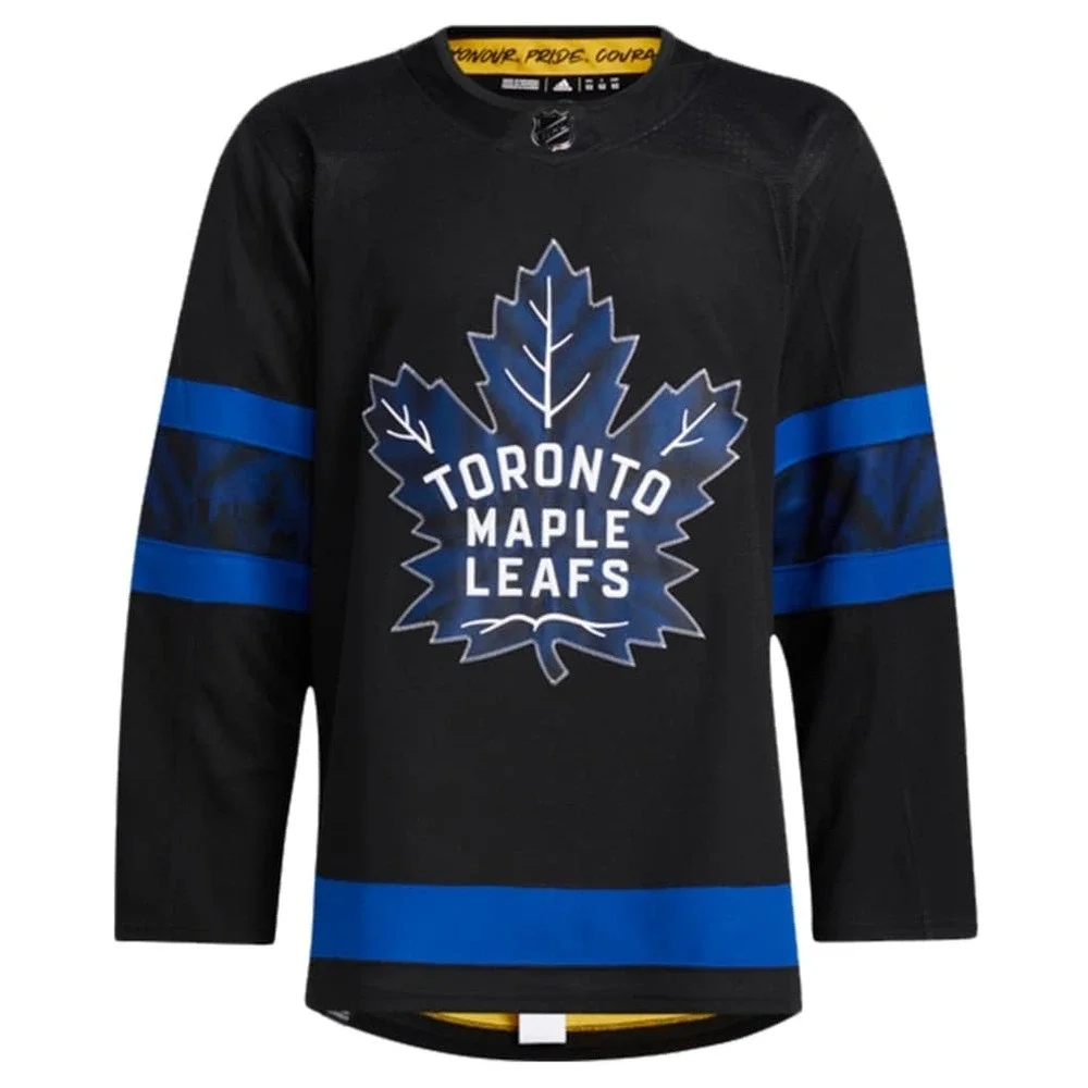 Adidas Toronto Maple Leafs X Drew House Reversible Authentic‎ Size 56 Jersey